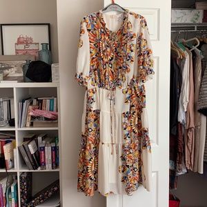 dress  tory buch